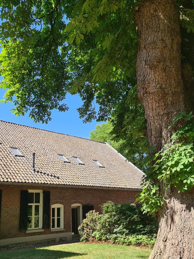Bed and Breakfast Landgoed De Lavei Weleveld Exteriér fotografie