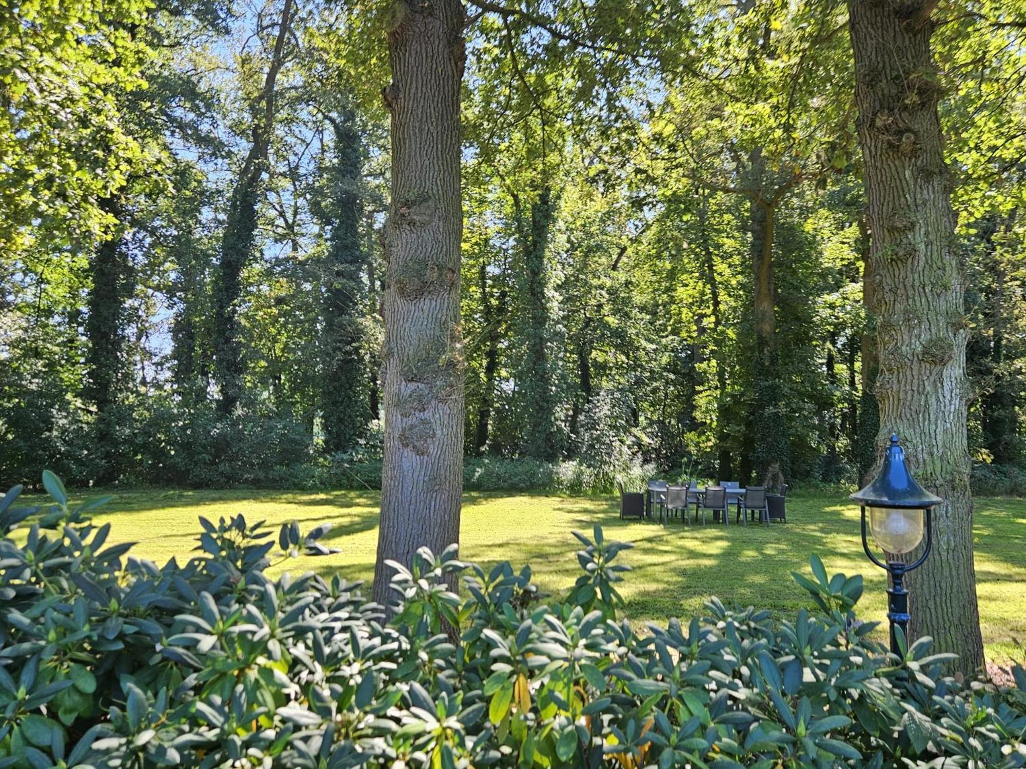 Bed and Breakfast Landgoed De Lavei Weleveld Exteriér fotografie