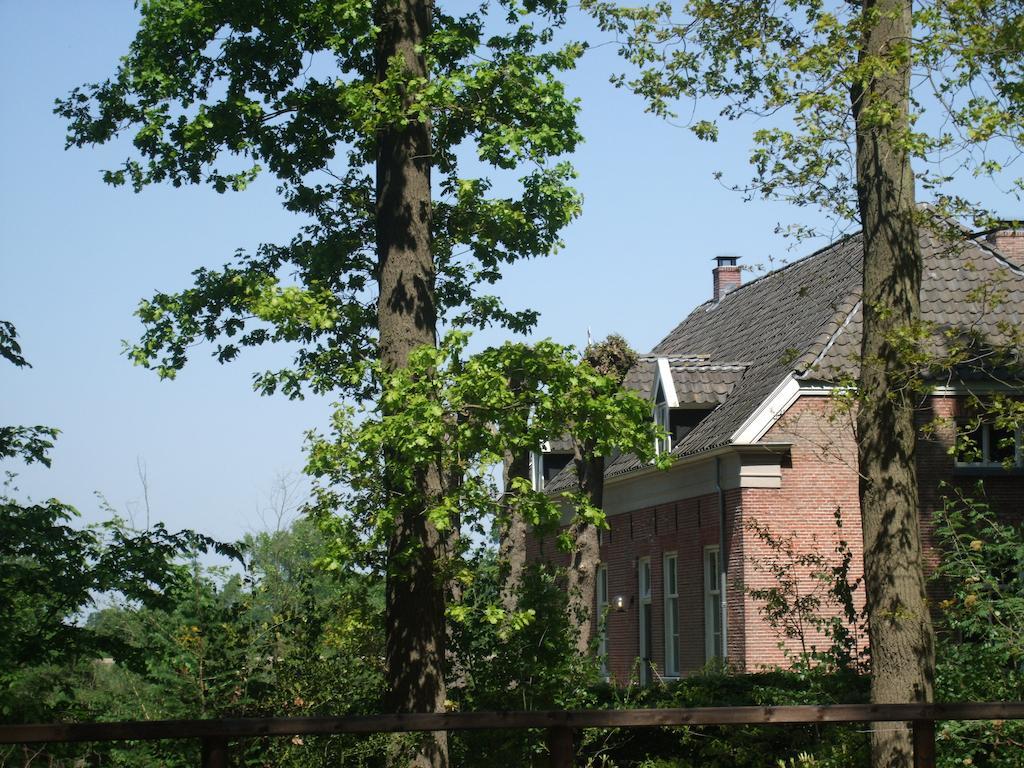 Bed and Breakfast Landgoed De Lavei Weleveld Exteriér fotografie