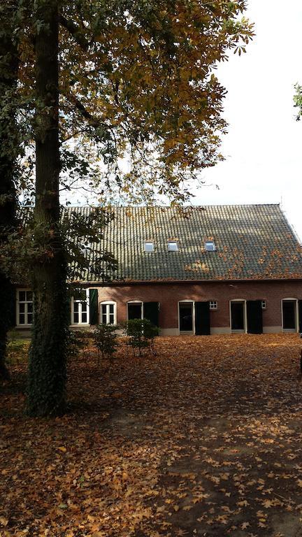 Bed and Breakfast Landgoed De Lavei Weleveld Exteriér fotografie
