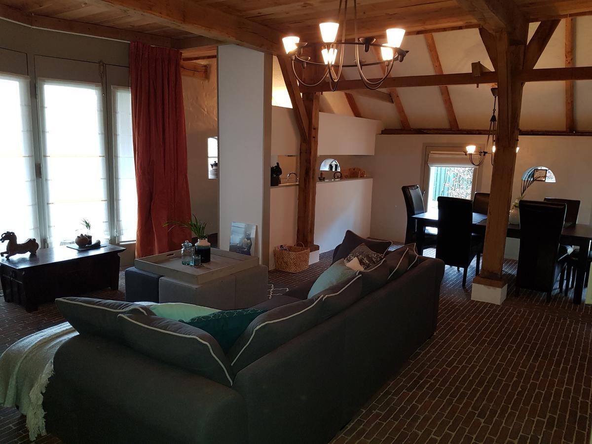 Bed and Breakfast Landgoed De Lavei Weleveld Exteriér fotografie